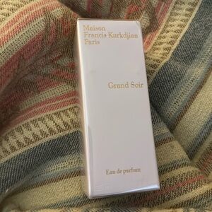 Maison Francis Kurkdjian
Grand Soir Eau de Parfum, 1.2 oz.